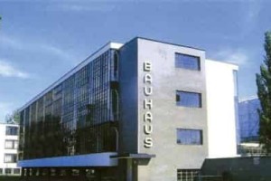 德国包豪斯运动对现代建筑的影响_世界古代史 菊江历史网