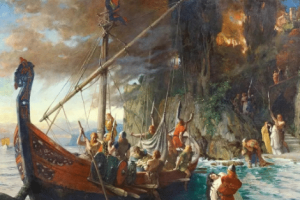 维京艺术介绍_世界古代史 菊江历史网