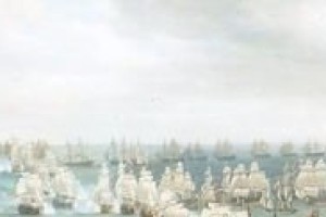 划破海洋之剑：欧洲中世纪拉法尔加海战_世界古代史 菊江历史网