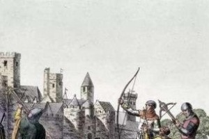 哈尔斯泰因战役：中世纪欧洲权力争夺与军事战略的转变 菊江历史网