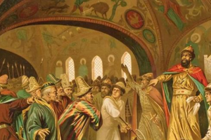 为什么历史上拜占庭帝国老是内乱_世界古代史 菊江历史网