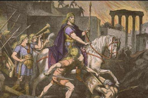 西罗马帝国灭亡之后，残存的东罗马帝国，有哪些历史贡献_世界古代史 菊江历史网