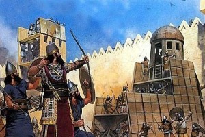 亚述被哪个国家所灭，亚述帝国灭亡的原因_世界古代史 菊江历史网