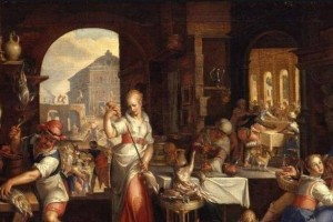 在西欧中世纪饱受欺辱的犹太人，为什么能在拜占庭找到容身之所_世界古代史 菊江历史网