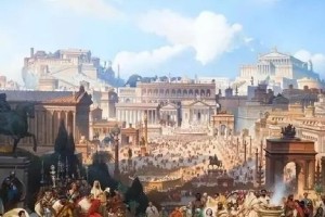 罗马帝国时期的音乐交流：公元1世纪 – 公元5世纪的演变_世界古代史 菊江历史网