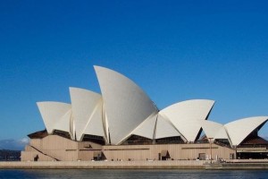 澳大利亚悉尼歌剧院的设计与建造_世界古代史 菊江历史网