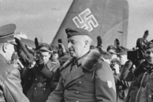 埃里希·冯·曼施坦因是德国能力最强的指挥官，征服法国闪击苏联，最后为何却选择投降_世界古代史 菊江历史网