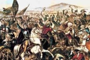 冲出亚洲横扫欧洲，西迁的突厥人建立过哪些王朝？_世界古代史 菊江历史网