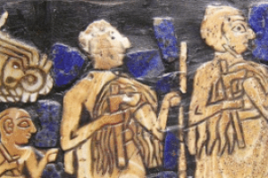 苏美尔文明和波斯帝国的驿路体系_世界古代史 菊江历史网