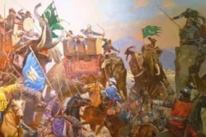 卡佩特罗战役：塞尔柱帝国西征与小亚细亚半岛的突厥化开始_世界古代史 菊江历史网