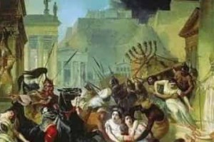 罗马帝国的解体给后人带来了什么警示_世界古代史 菊江历史网