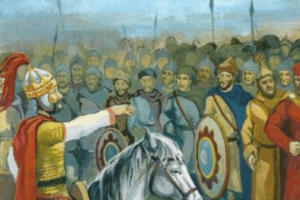 拜占庭帝国稳定外部的治策_世界古代史 菊江历史网