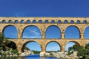 古罗马水道为何是罗马帝国时期重要的水利工程？_世界古代史 菊江历史网
