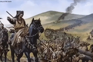 莫斯科大公国脱离金帐汗国的政治策略与军事战略_世界古代史 菊江历史网