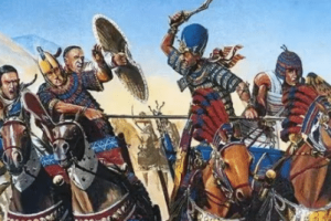 公元前1269年古埃及与赫梯战争，对中东地区的格局产生了哪些影响_世界古代史 菊江历史网