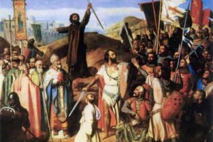 阿拉伯大军曾横扫欧亚非，为何从所向无敌变成了“战五渣”_世界古代史 菊江历史网