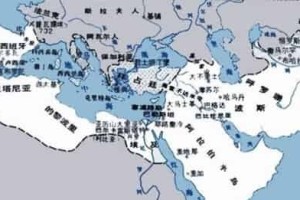 8世纪中期鼎盛10世纪衰落，阿拉伯帝国版图有什么特点_世界古代史 菊江历史网