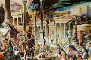 公元前，导致罗马帝国与帕提亚帝国紧张关系升级的原因是什么？_世界古代史 菊江历史网