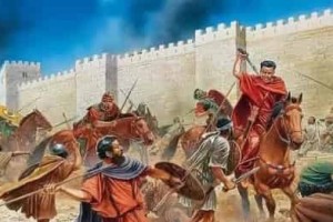 古代犹太人折腾数次建国，却一次次被打击，具体都发生了哪些事_世界古代史 菊江历史网