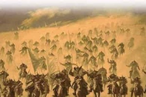 蒙古3次西征，强盛一时的阿拔斯王朝，为何拦不住它？_世界古代史 菊江历史网