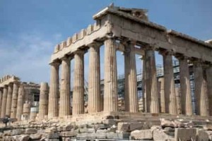 古希腊建筑的演变及其影响_世界古代史 菊江历史网