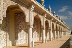 阿拉伯穆斯林建筑的特点与传统_世界古代史 菊江历史网