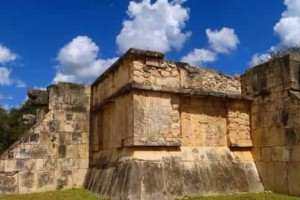 墨西哥玛雅古城的建筑风格、宗教仪式以及它们对玛雅文化的影响_世界古代史 菊江历史网