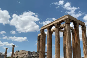 罗马帝国时期的古代奥林匹克运动会：社会变迁与宗教影响_世界古代史 菊江历史网