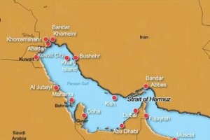 霍尔木兹海峡战役的历史意义是什么？_世界古代史 菊江历史网