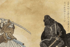 中古日本的武士道与政治权力是如何发展的？_世界古代史 菊江历史网