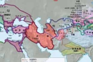 萨珊王朝是如何恢复了波斯帝国昔日的辉煌呢?_世界古代史 菊江历史网