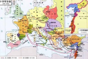 拉丁帝国在第四次东征路上，十字军为何反水拜占庭_世界古代史 菊江历史网