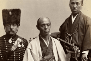 中古日本的政治体制是什么样的？武士阶层对日本政治体制的影响_世界古代史 菊江历史网