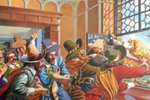 布拉格窗口事件：权力与民众抗争的转折点_世界古代史 菊江历史网