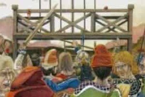 法尔塞斯之围：拜占庭帝国与萨珊波斯的高加索大决战_世界古代史 菊江历史网