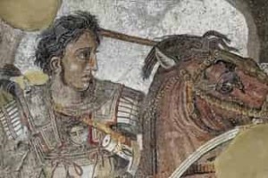 亚历山大东征与古希腊美术东传_世界古代史 菊江历史网