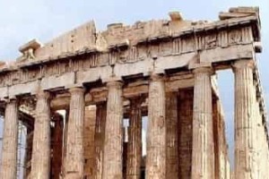 古希腊建筑的建筑风格与文化象征_世界古代史 菊江历史网