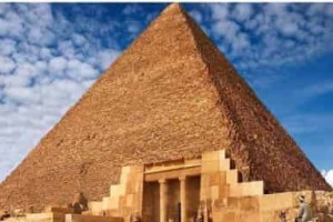 古埃及金字塔建筑的技术与宗教意义_世界古代史 菊江历史网