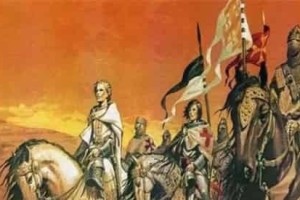 阿尤布王朝能够打败强大的法兰西十字军的原因是什么？_世界古代史 菊江历史网