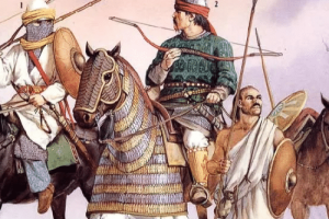 7世纪至13世纪，阿拉伯帝国崛起，并取得辉煌的成就_世界古代史 菊江历史网