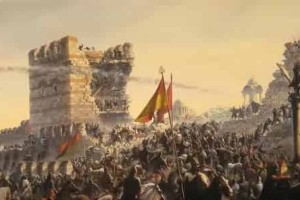 斯拉夫人与东罗马帝国的边界争端：10世纪巴尔干地区的冲突_世界古代史 菊江历史网