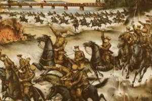 斯拉夫人与德意志帝国的边界战争：10世纪东欧的冲突与交锋_世界古代史 菊江历史网