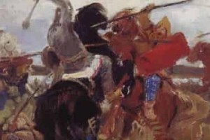 斯拉夫人对抗摩尔人：东欧地区的族群对立_世界古代史 菊江历史网