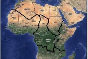 苏丹原是非洲面积第一大国，为何会闹到南北分家_世界古代史 菊江历史网