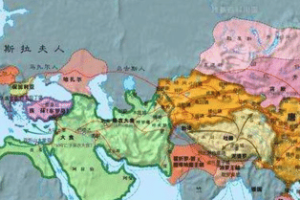 唐朝为何称阿拉伯帝国为“大食”_世界古代史 菊江历史网