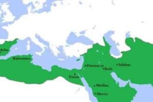 为什么阿拉伯帝国分为三个王朝_世界古代史 菊江历史网