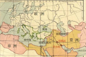 为什么说阿拉伯帝国是丝路连接构筑的帝国_世界古代史 菊江历史网