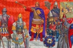 为什么拜占庭帝国的封建化无法避免_世界古代史 菊江历史网