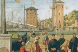 掌控了中世纪欧洲的巨额财富，商业帝国威尼斯的兴衰过往_世界古代史 菊江历史网