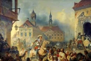 从留里克王朝到罗曼诺夫王朝，沙俄都经历了什么?_世界古代史 菊江历史网